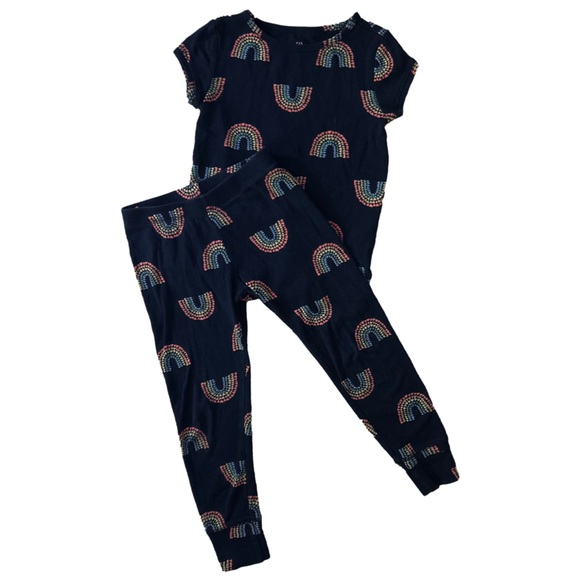 GAP Other - Gap Rainbow Patterned Pajama Set 6